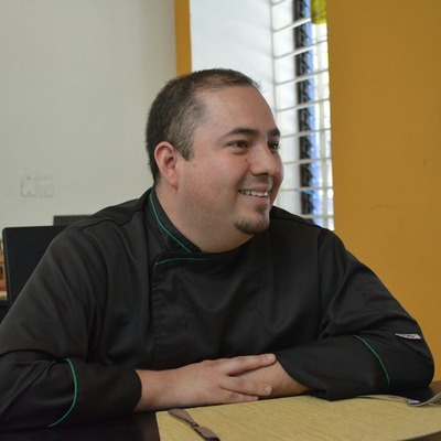 Leonel López Zeledón, chef privado Foto de Leonel López Zeledón