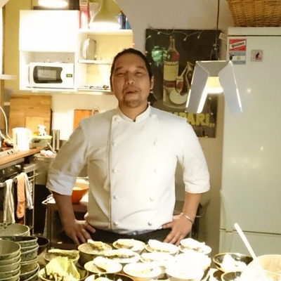 Kenji Okayama, chef privado Foto de Kenji Okayama
