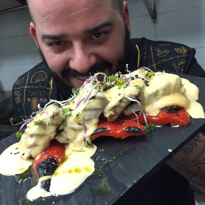 Samuel Mariño Sanchez, chef privado Foto de Samuel Mariño Sanchez