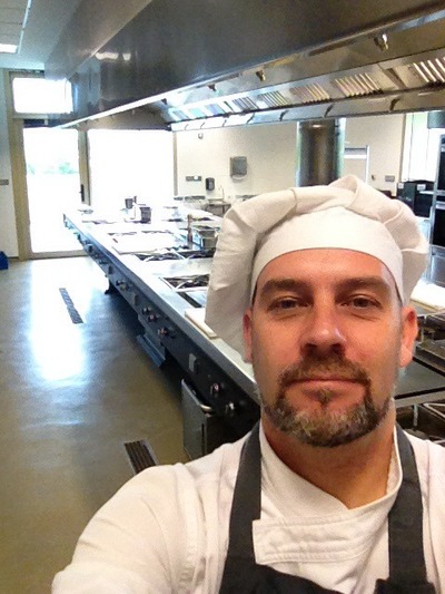 Antonio Sanchez, chef privado Foto de Antonio Sanchez