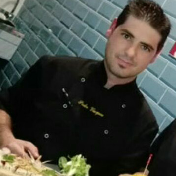 Pedro Vazquez Bernal, chef privado Foto de Pedro Vazquez Bernal