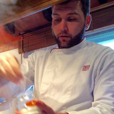 Victor Alvarez Lopez, chef privado Foto de Victor Alvarez Lopez