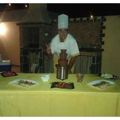 Jorge Quintela, chef privado Foto de Jorge Quintela