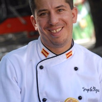 Jorge Luis Rojas Silveira, chef privado Foto de Jorge Luis Rojas Silveira