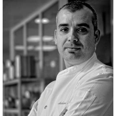 Aridane Rivero, chef privado Foto de Aridane Rivero