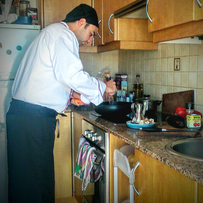Alejandro Lamas, chef privado Foto de Alejandro Lamas