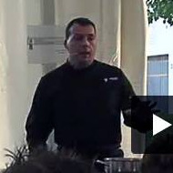 Javier Serrano Rodríguez, chef privado Foto de Javier Serrano Rodríguez