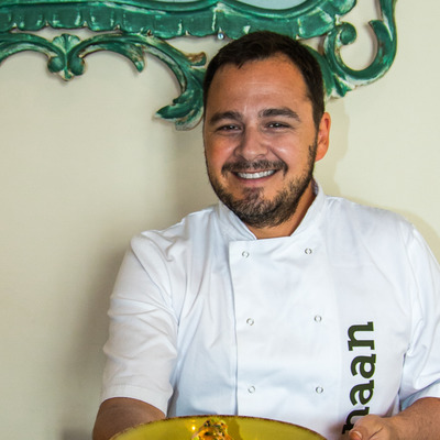 Nico Malenchini, chef privado Foto de Nico Malenchini