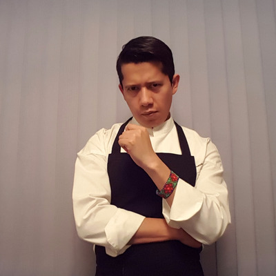 Foto de Rodolfo Cervantes Tapia