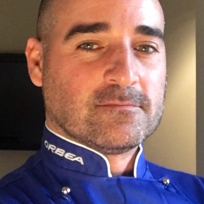 Ramón Nuñez Moncada, chef privado Foto de Ramón Nuñez Moncada