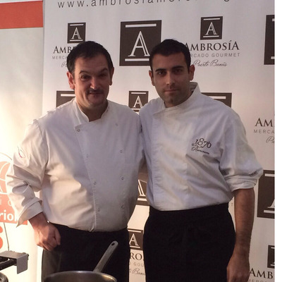 Fernando Villasclaras Arce, chef privado Foto de Fernando Villasclaras Arce