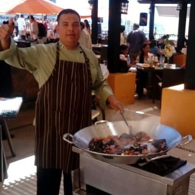 Foto de Javier Orozco