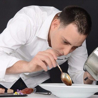 Chema Gallego Cano, chef privado Foto de Chema Gallego Cano