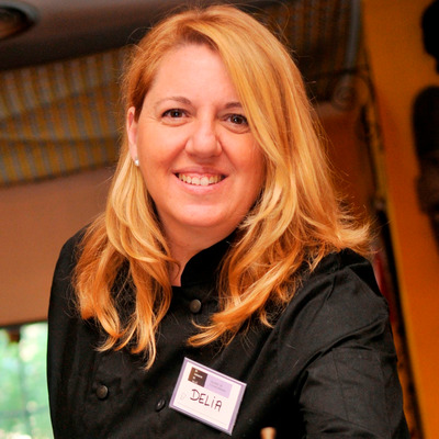 Delia Torrano Ruiz-Funes, chef privado Foto de Delia Torrano Ruiz-Funes