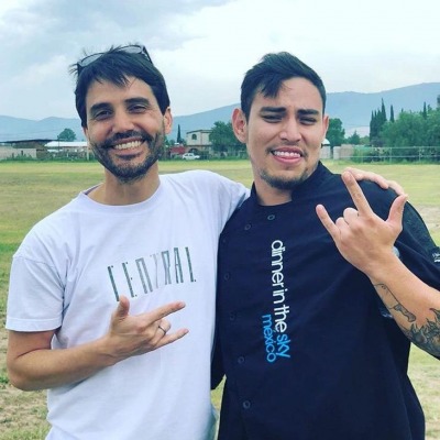 Foto de David Murillo
