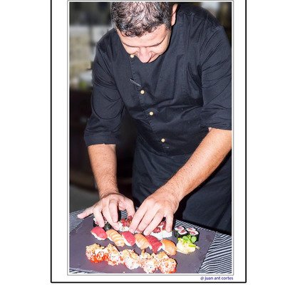 Julian Muñoz Martinez, chef privado Foto de Julian Muñoz Martinez