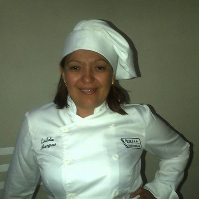 Esilda Murgas, chef privado Foto de Esilda Murgas
