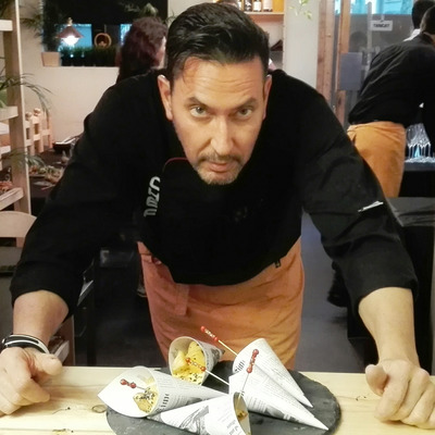 Fabio Mancuso, chef privado Foto de Fabio Mancuso