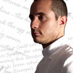 Juan Manuel Neira De Los Reyes, chef privado Foto de Juan Manuel Neira De Los Reyes