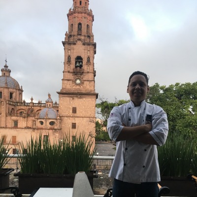 Foto de Gerardo Parra
