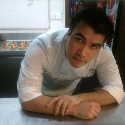 Andree Morales Oviedo, chef privado Foto de Andree Morales Oviedo