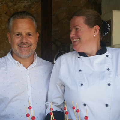 Natasja Smit, chef privado Foto de Natasja Smit
