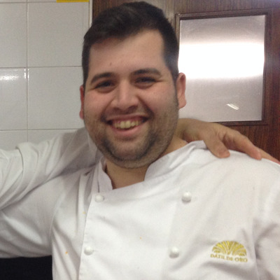 Unai Diaz Morales, chef privado Foto de Unai Diaz Morales