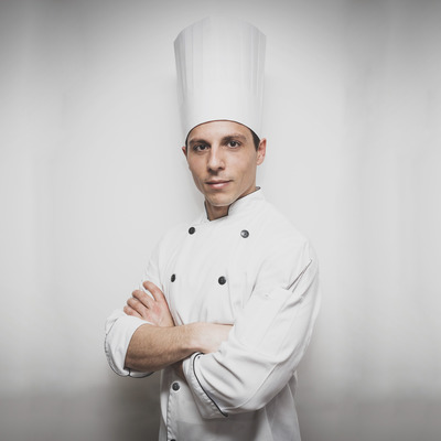 Diego Fenoglio, chef privado Foto de Diego Fenoglio