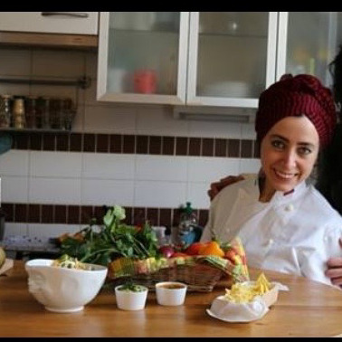 Melany Rendel, chef privado Foto de Melany Rendel