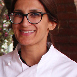 Saika Bukhari, chef privado Foto de Saika Bukhari
