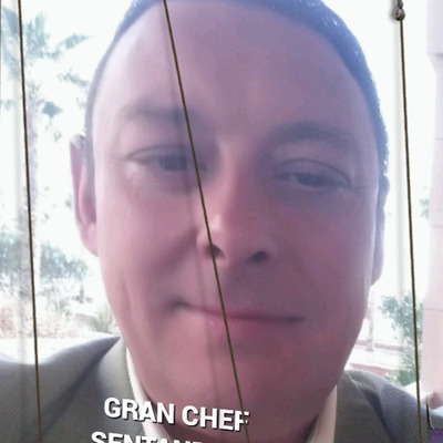 Vicent Sentandreu De Haro, chef privado Foto de Vicent Sentandreu De Haro