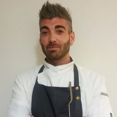 Alessio Alfonso, chef privado Foto de Alessio Alfonso