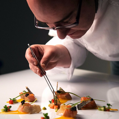 Daniel Benavides Sanjuan, chef privado Foto de Daniel Benavides Sanjuan