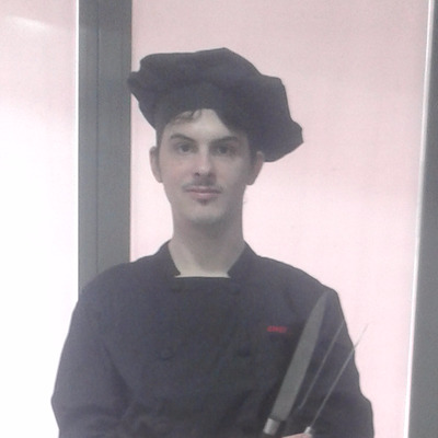 Marcos Garcia-Mota Garrido, chef privado Foto de Marcos Garcia-Mota Garrido