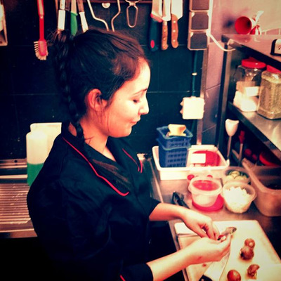 Maria Ester Descalzo Montolio, chef privado Foto de Maria Ester Descalzo Montolio