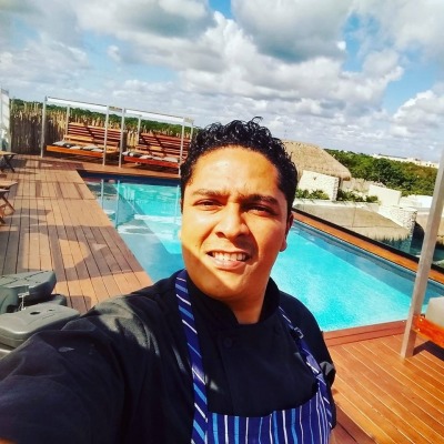 Foto de Edgar Villarreal