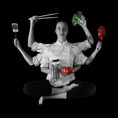 Fernanda Strelow, chef privado Foto de Fernanda Strelow