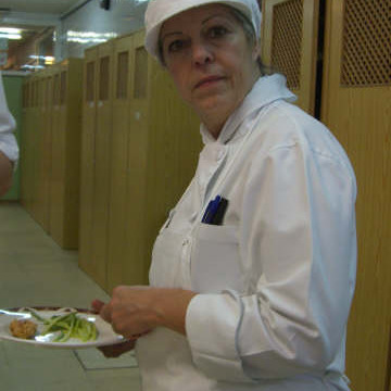 Lucía Seguí Porta, chef privado Foto de Lucía Seguí Porta