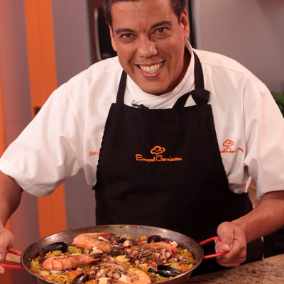 Gabriel Camacho Cabrera, chef privado Foto de Gabriel Camacho Cabrera