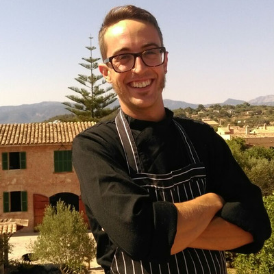Juan Antonio Daniel Barba, chef privado Foto de Juan Antonio Daniel Barba