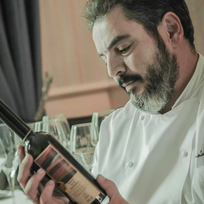 Víctor Gamero Pérez, chef privado Foto de Víctor Gamero Pérez