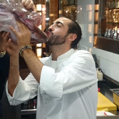 Vicente Muñoz Lambies, chef privado Foto de Vicente Muñoz Lambies