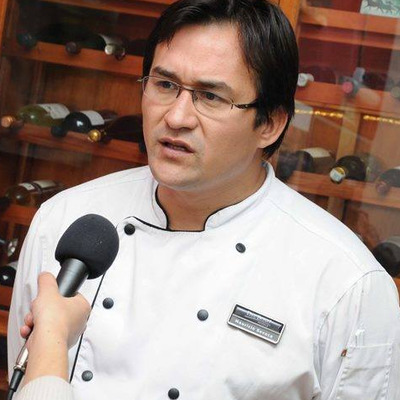 Mauricio Savoca , chef privado Foto de Mauricio Savoca