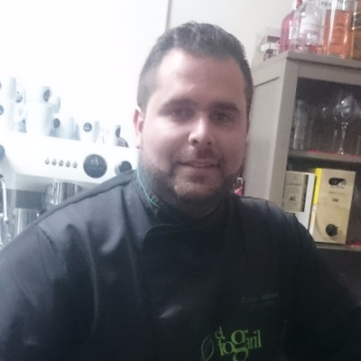 Ruben Urbano Ramirez, chef privado Foto de Ruben Urbano Ramirez
