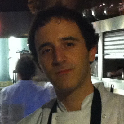 Joshua Brigham Lee, chef privado Foto de Joshua Brigham Lee