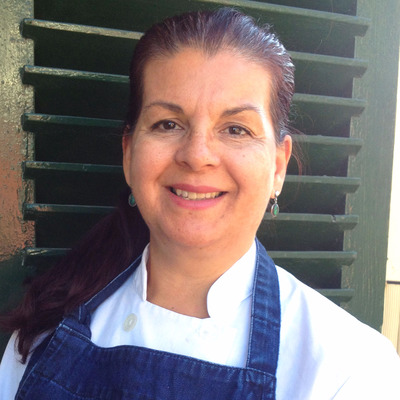 Concepcion Barbuzano Machuca, chef privado Foto de Concepcion Barbuzano Machuca