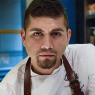 Roberto Sihuay Ramirez, chef privado Foto de Roberto Sihuay Ramirez
