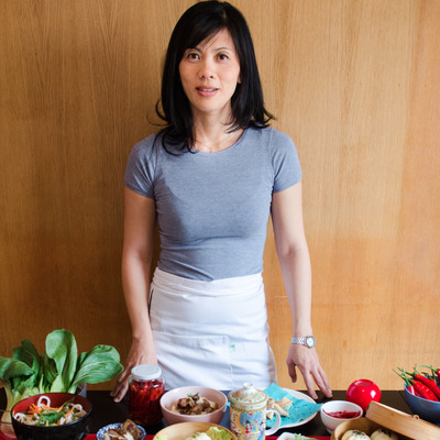 Chan Cheng, chef privado Foto de Chan Cheng