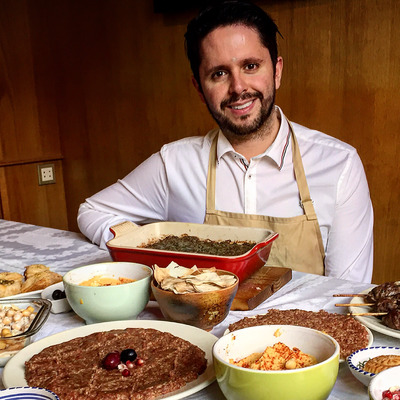 Kamil Saab Davila, chef privado Foto de Kamil Saab Davila