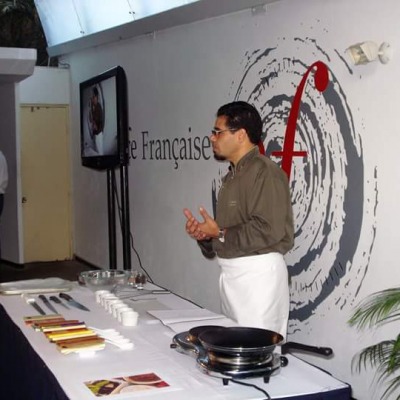 Foto de Hernán José Rodríguez